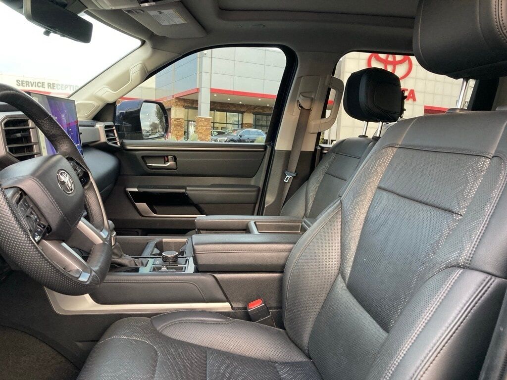 2023 Toyota Tundra Hybrid Limited San Antonio TX