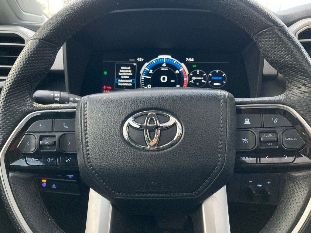 2023 Toyota Tundra Hybrid Limited San Antonio TX