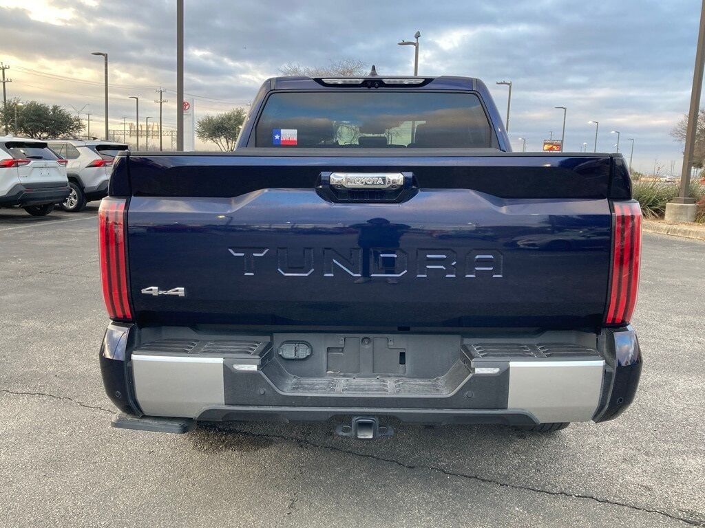 2023 Toyota Tundra Hybrid Limited San Antonio TX