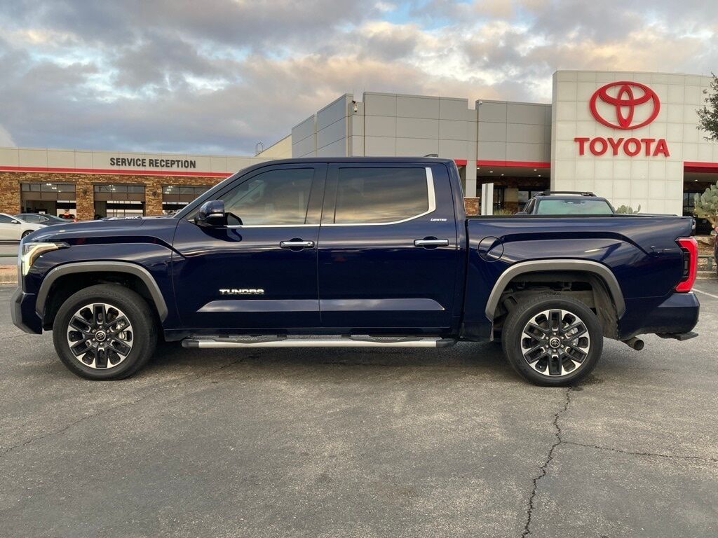 2023 Toyota Tundra Hybrid Limited San Antonio TX