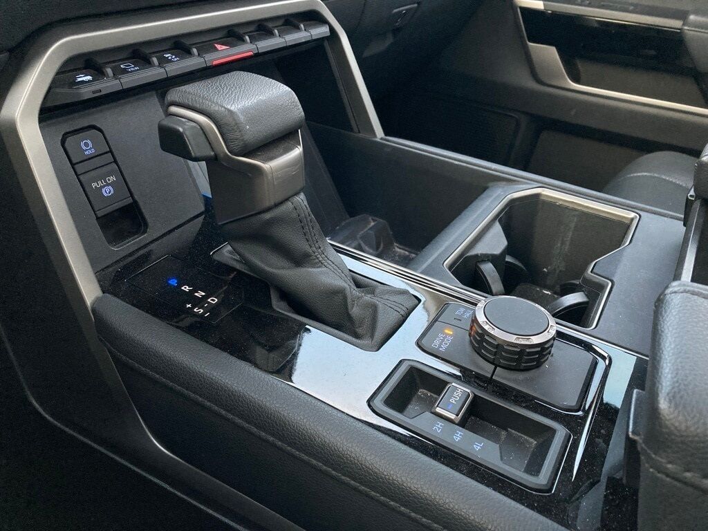 2023 Toyota Tundra Hybrid Limited San Antonio TX