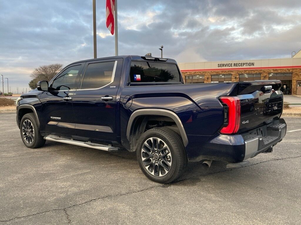 2023 Toyota Tundra Hybrid Limited San Antonio TX
