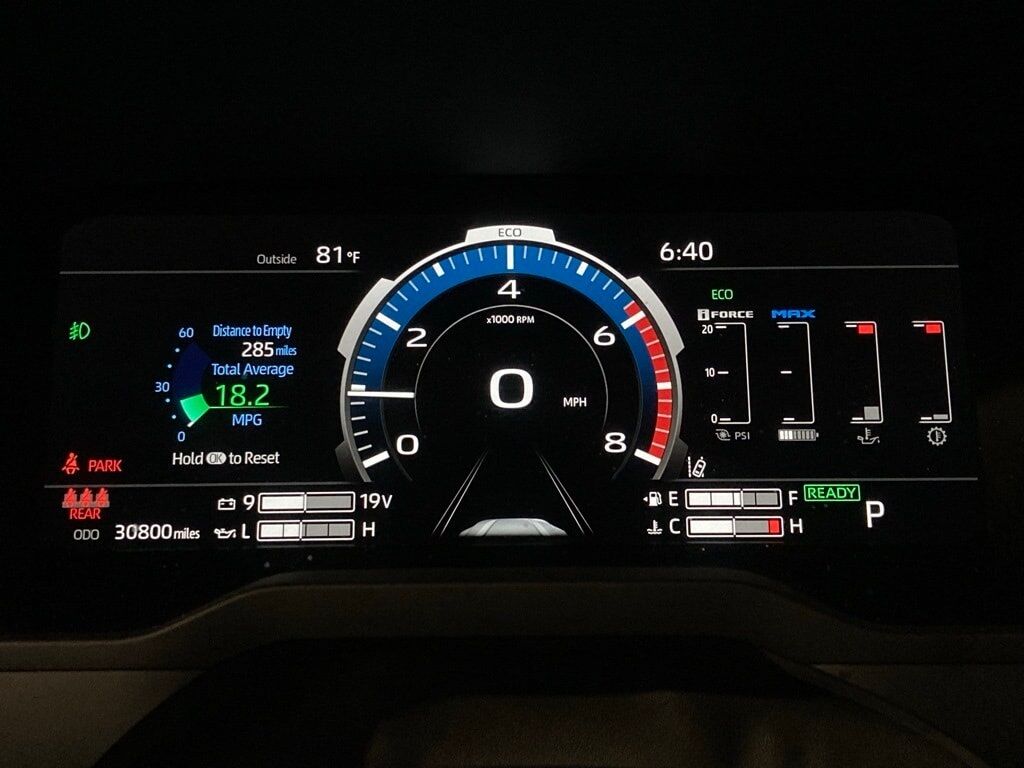 2023 Toyota Tundra Hybrid Limited San Antonio TX