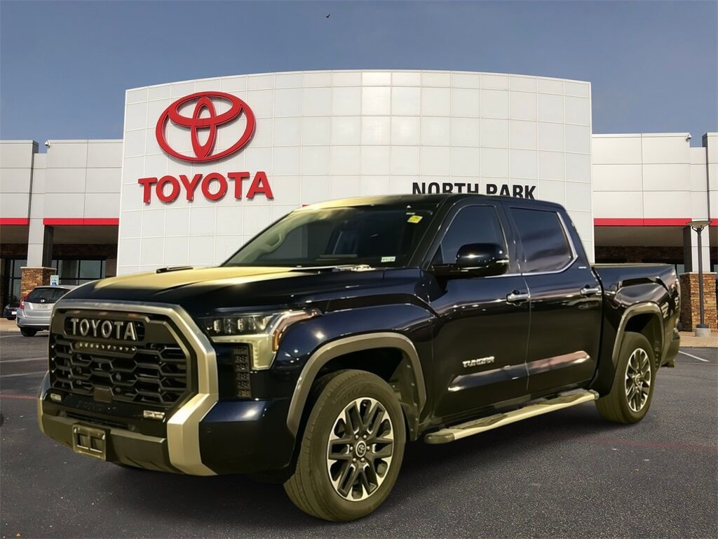 2023 Toyota Tundra Hybrid Limited San Antonio TX