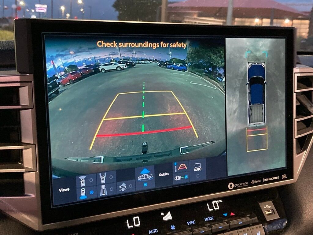 2023 Toyota Tundra Hybrid Limited San Antonio TX