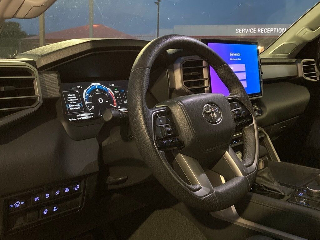 2023 Toyota Tundra Hybrid Limited San Antonio TX
