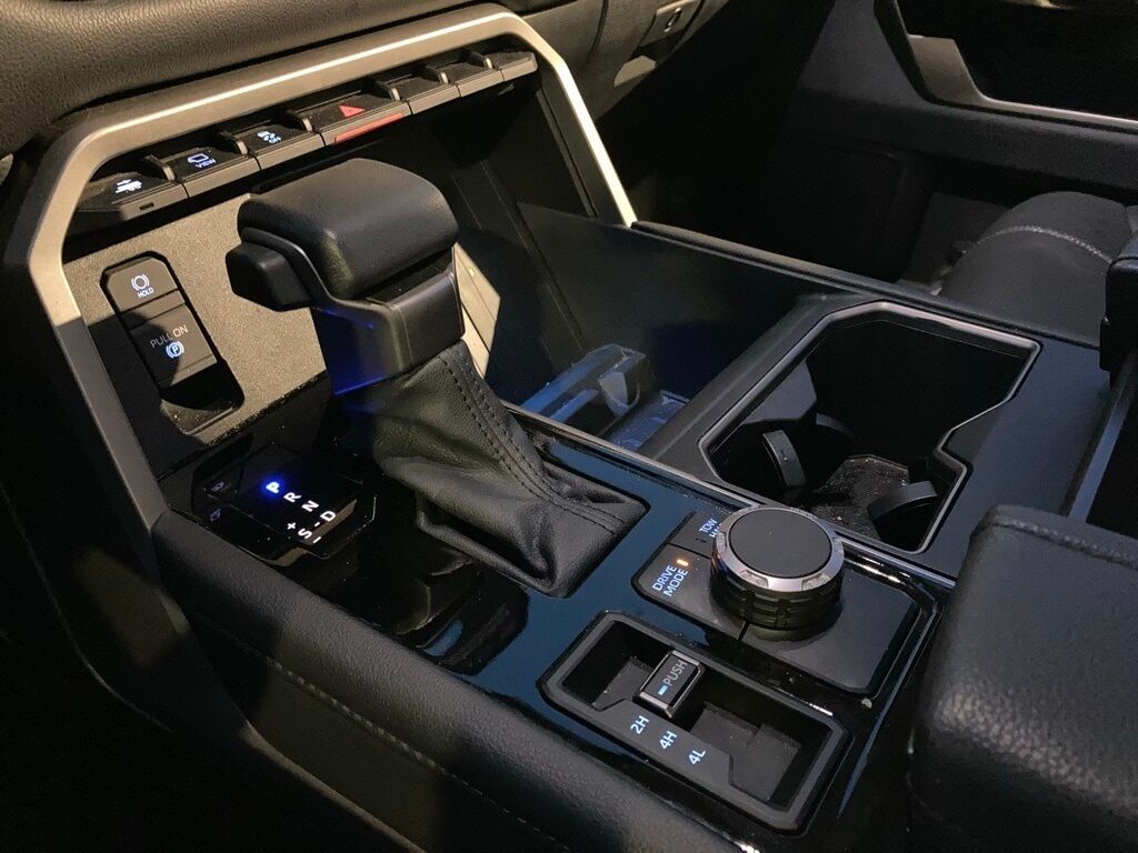 2023 Toyota Tundra Hybrid Limited San Antonio TX