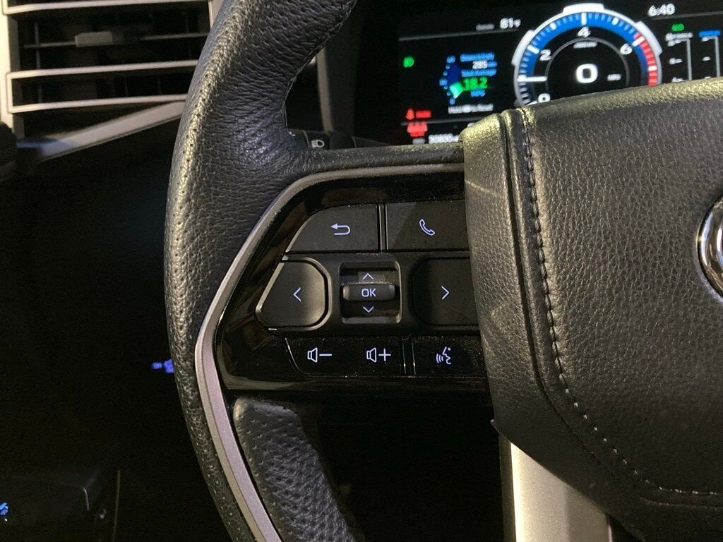 2023 Toyota Tundra Hybrid Limited San Antonio TX