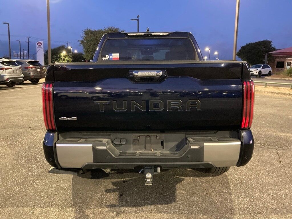 2023 Toyota Tundra Hybrid Limited San Antonio TX