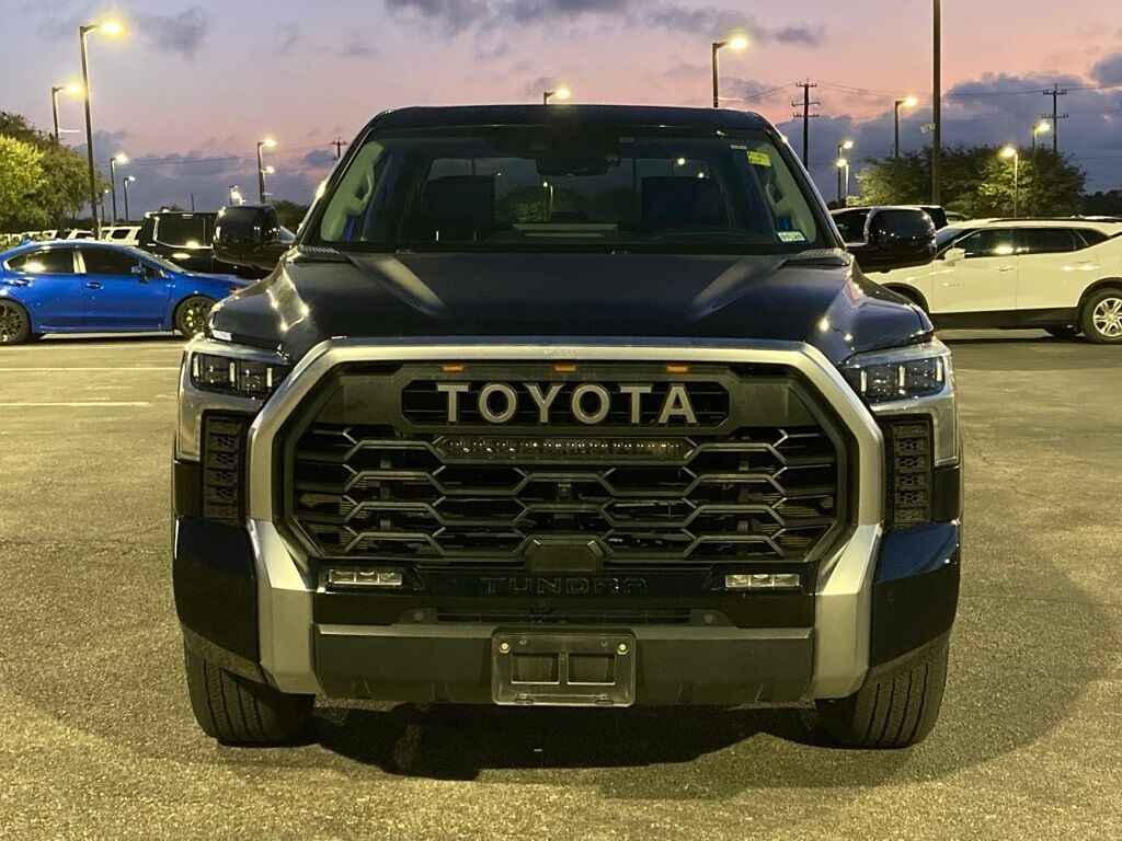 2023 Toyota Tundra Hybrid Limited San Antonio TX