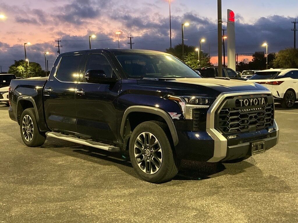2023 Toyota Tundra Hybrid Limited San Antonio TX