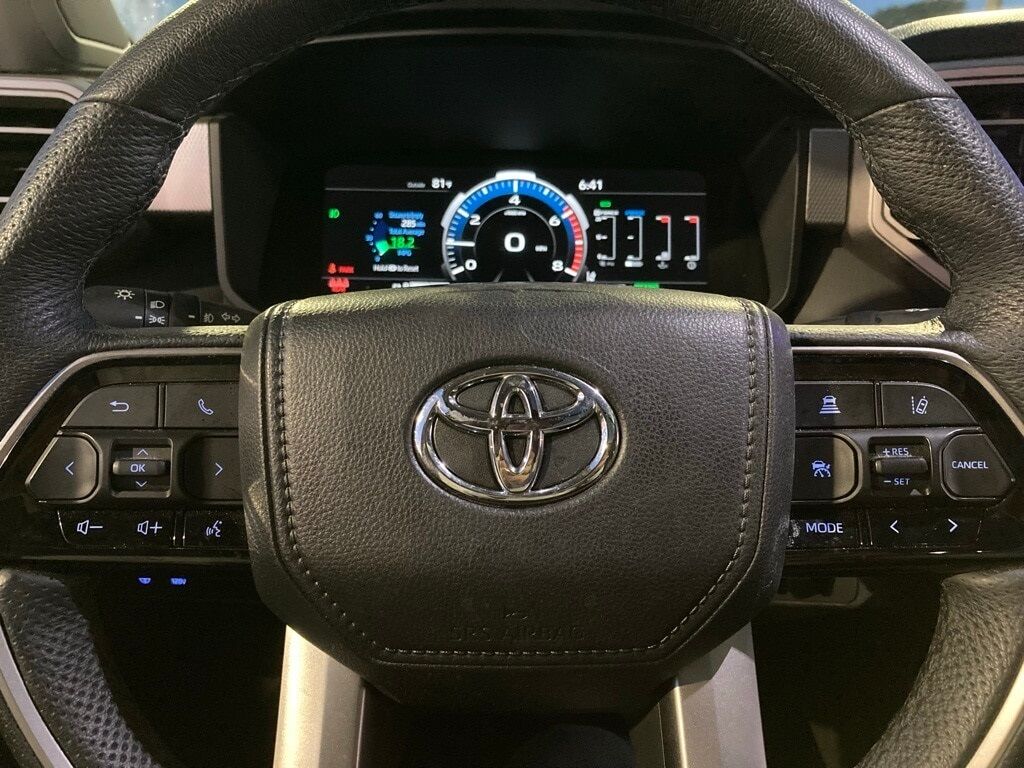 2023 Toyota Tundra Hybrid Limited San Antonio TX