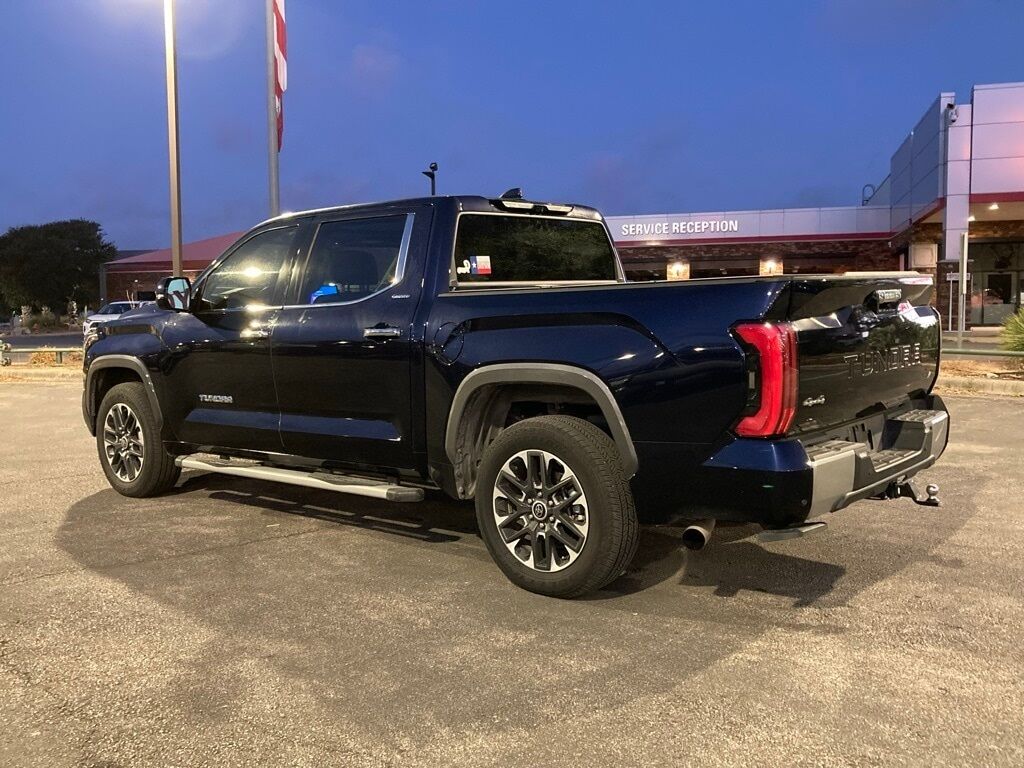 2023 Toyota Tundra Hybrid Limited San Antonio TX
