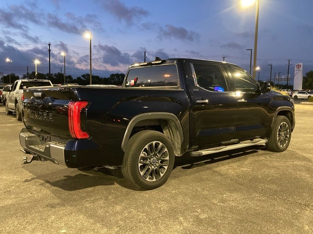 2023 Toyota Tundra Hybrid Limited San Antonio TX