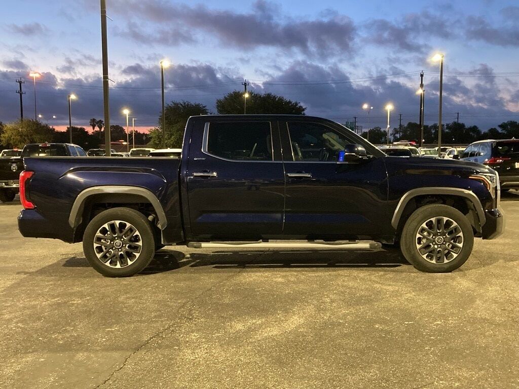 2023 Toyota Tundra Hybrid Limited San Antonio TX