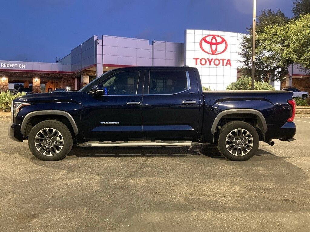 2023 Toyota Tundra Hybrid Limited San Antonio TX