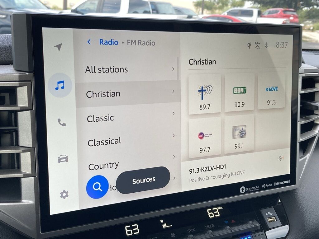 2023 Toyota Tundra Hybrid Limited San Antonio TX