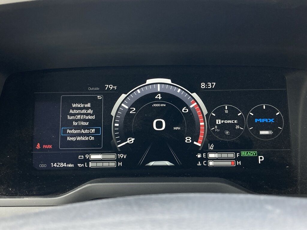 2023 Toyota Tundra Hybrid Limited San Antonio TX