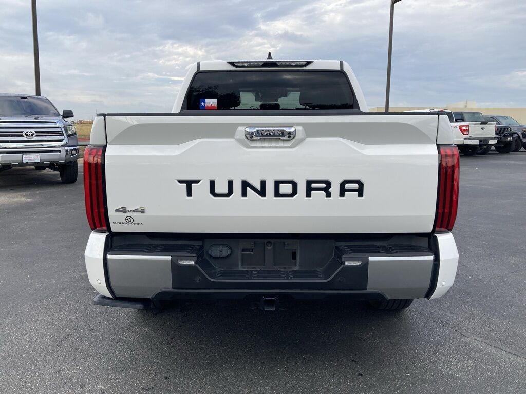 2023 Toyota Tundra Hybrid Limited San Antonio TX