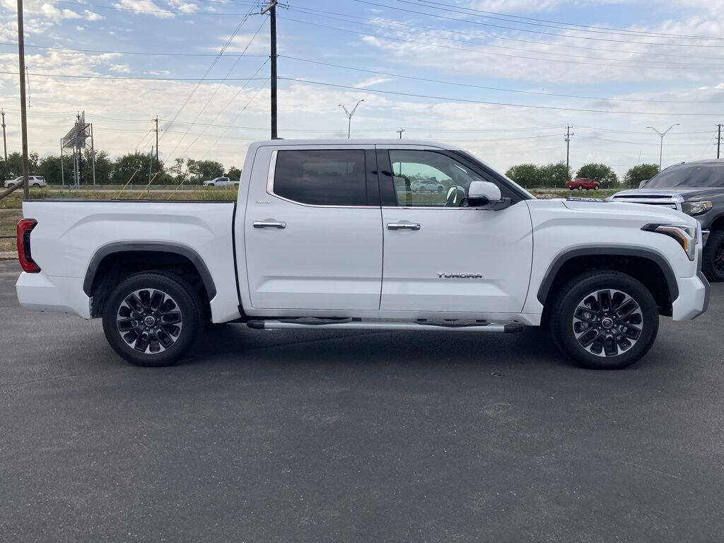 2023 Toyota Tundra Hybrid Limited San Antonio TX
