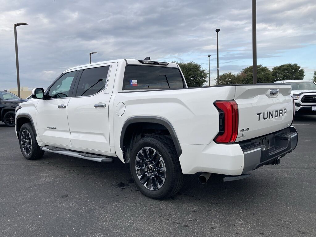 2023 Toyota Tundra Hybrid Limited San Antonio TX