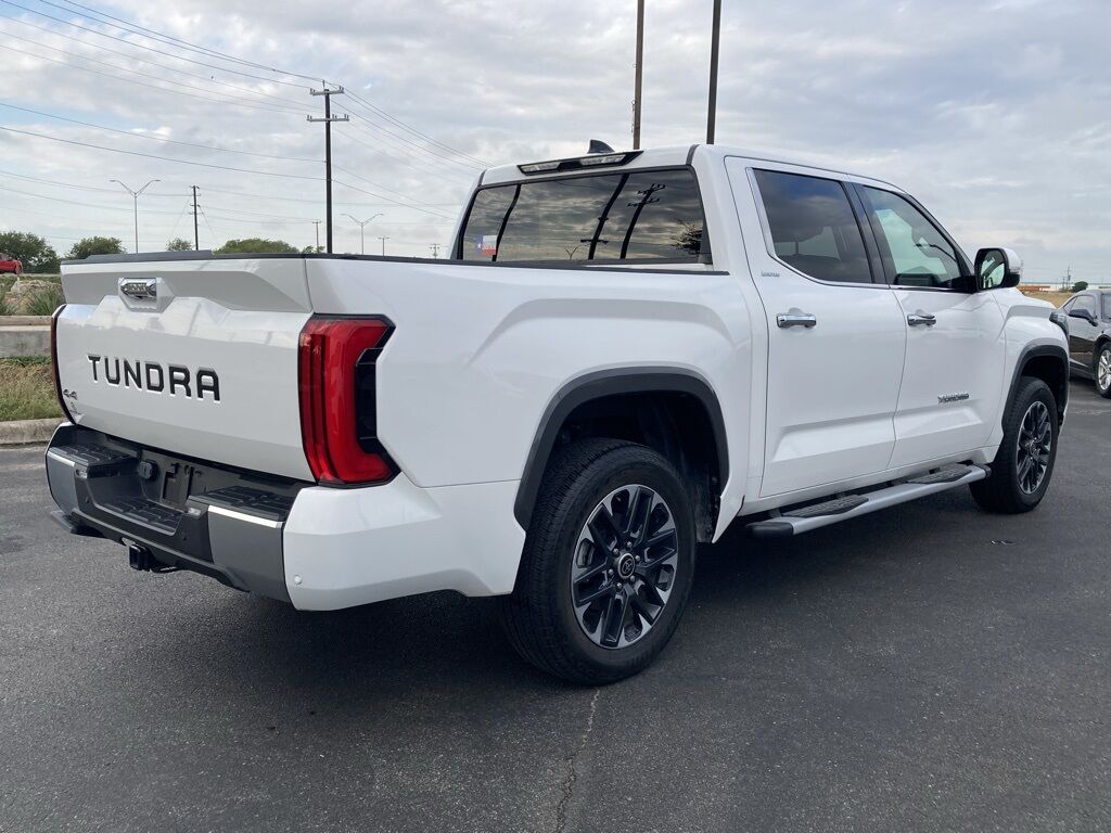 2023 Toyota Tundra Hybrid Limited San Antonio TX