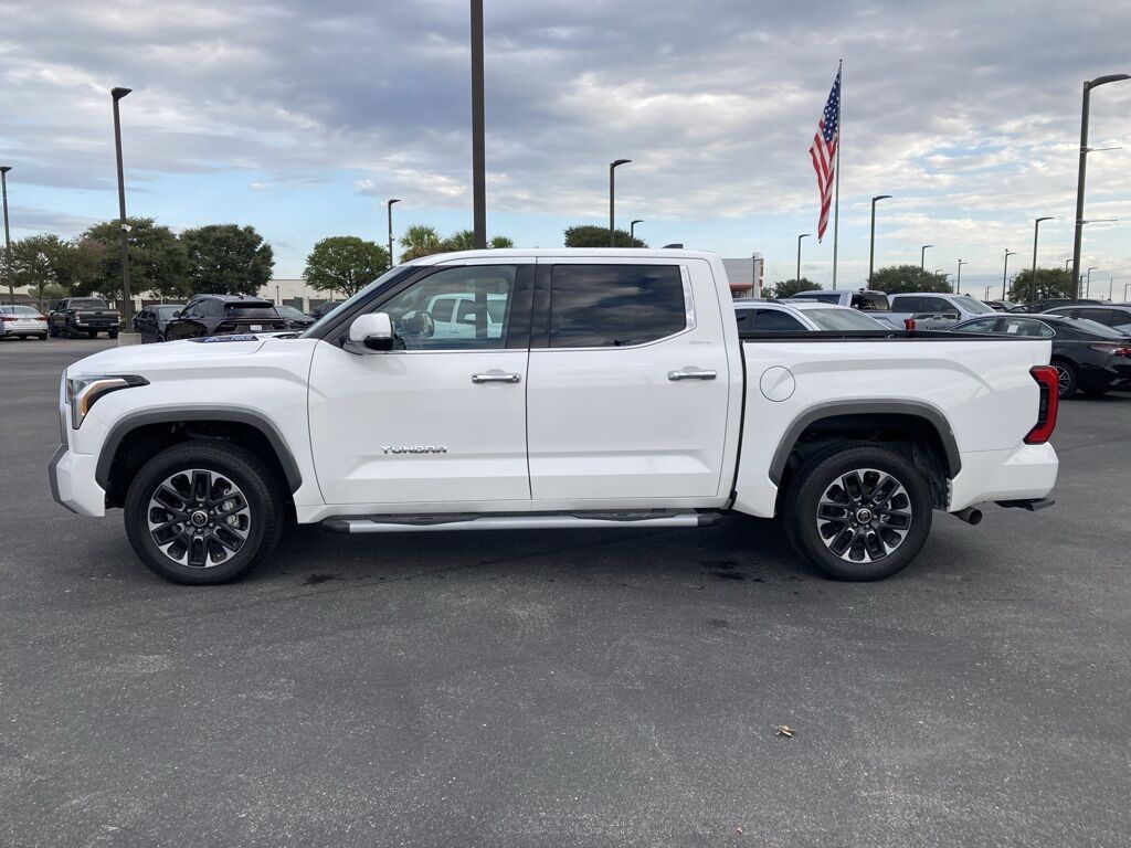 2023 Toyota Tundra Hybrid Limited San Antonio TX