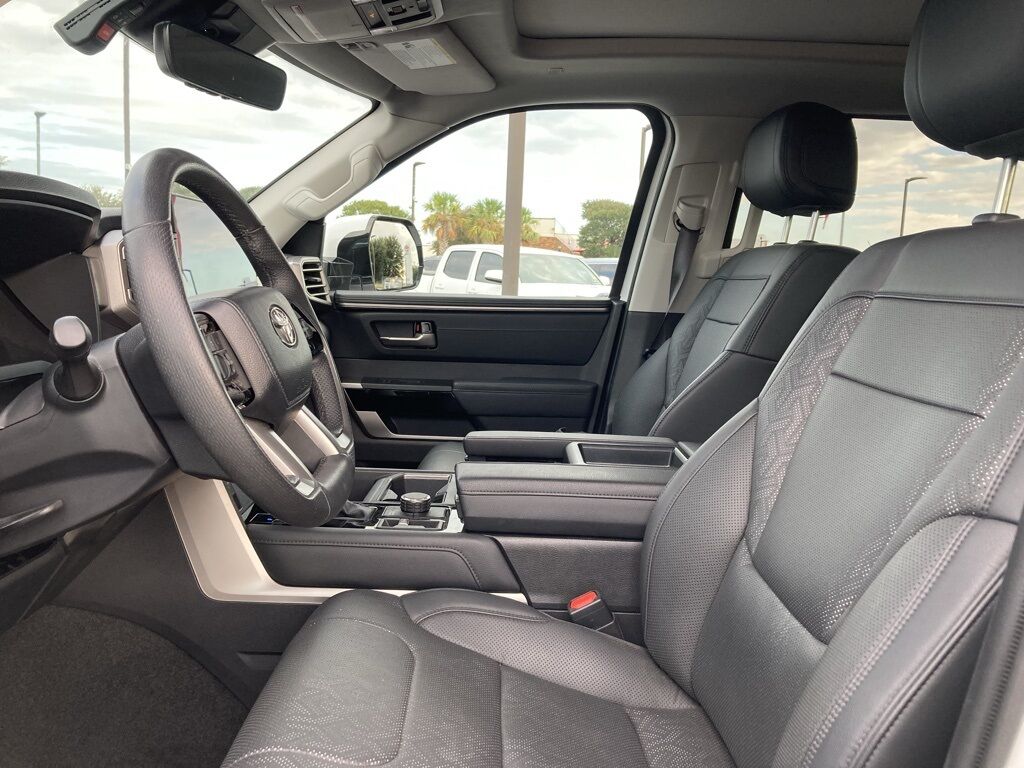 2023 Toyota Tundra Hybrid Limited San Antonio TX