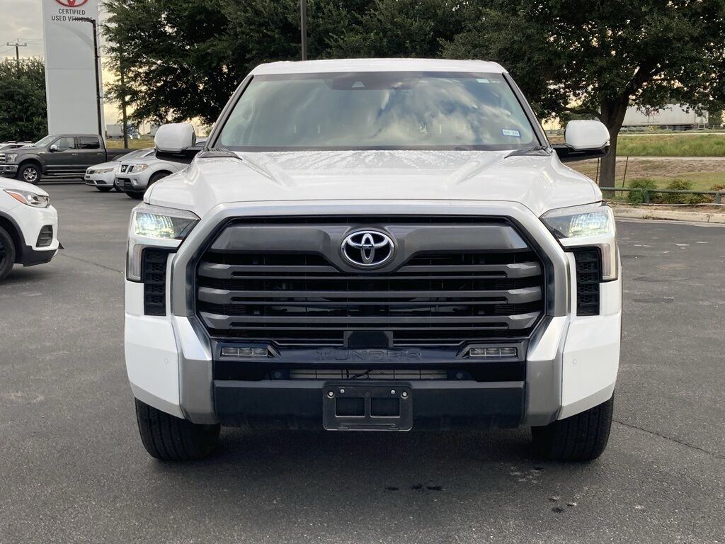 2023 Toyota Tundra Hybrid Limited San Antonio TX