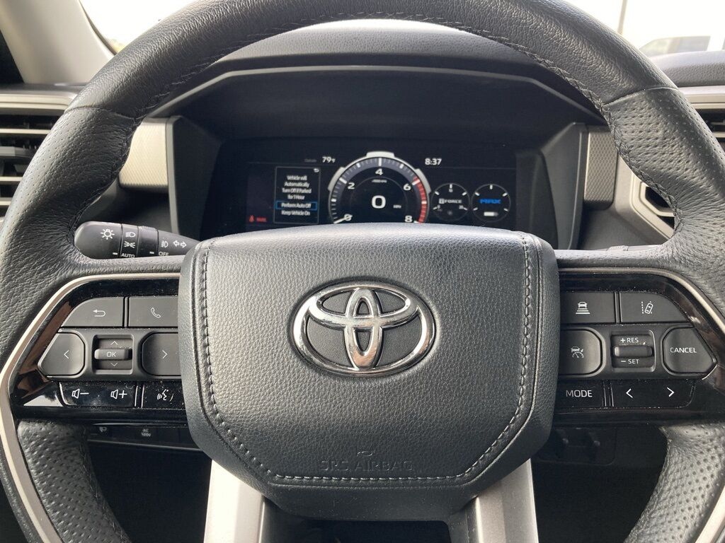 2023 Toyota Tundra Hybrid Limited San Antonio TX
