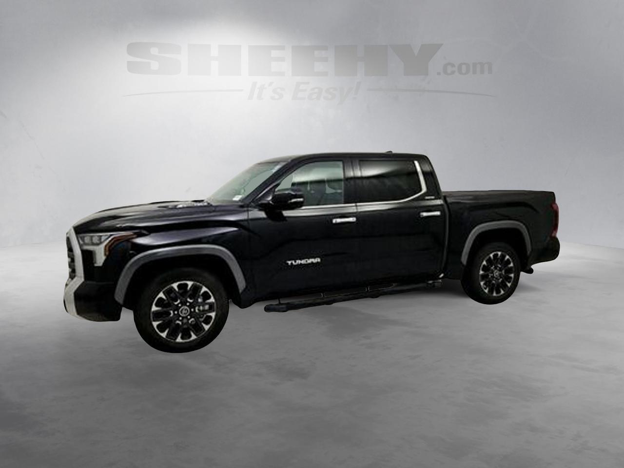 2023 Toyota Tundra Hybrid Limited Laurel MD