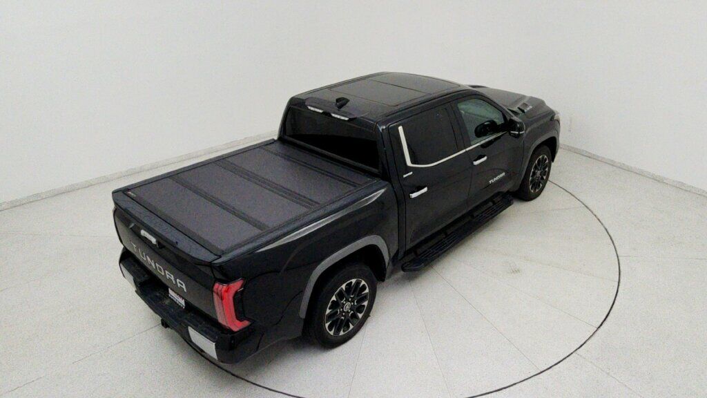 2023 Toyota Tundra Hybrid Limited Laurel MD