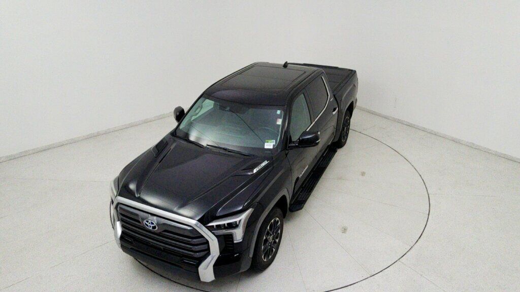 2023 Toyota Tundra Hybrid Limited Laurel MD