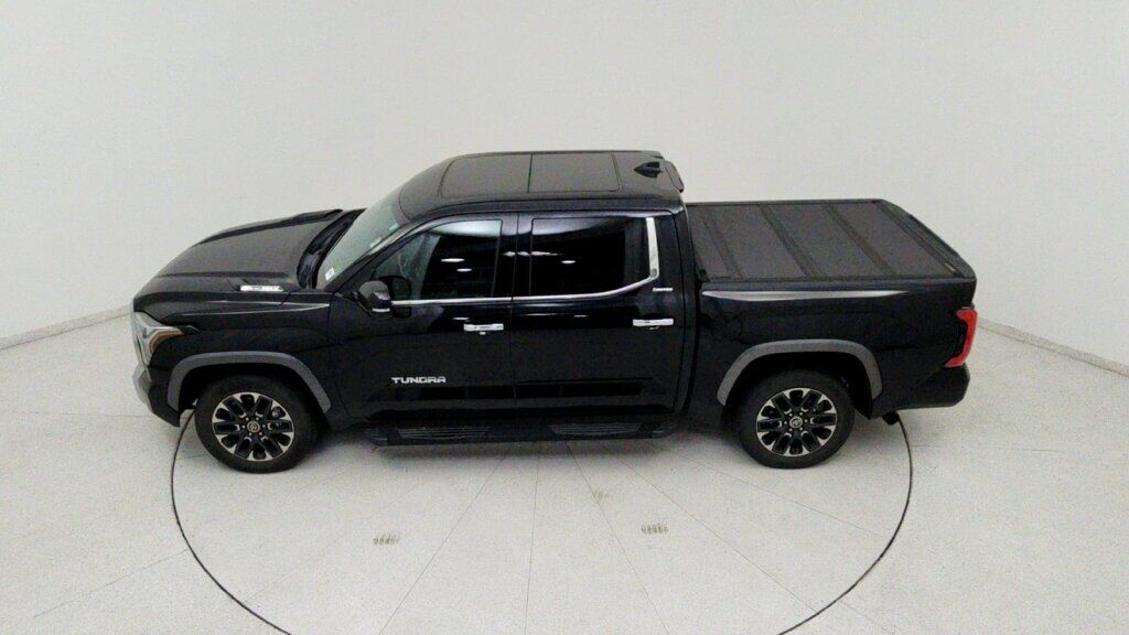 2023 Toyota Tundra Hybrid Limited Laurel MD