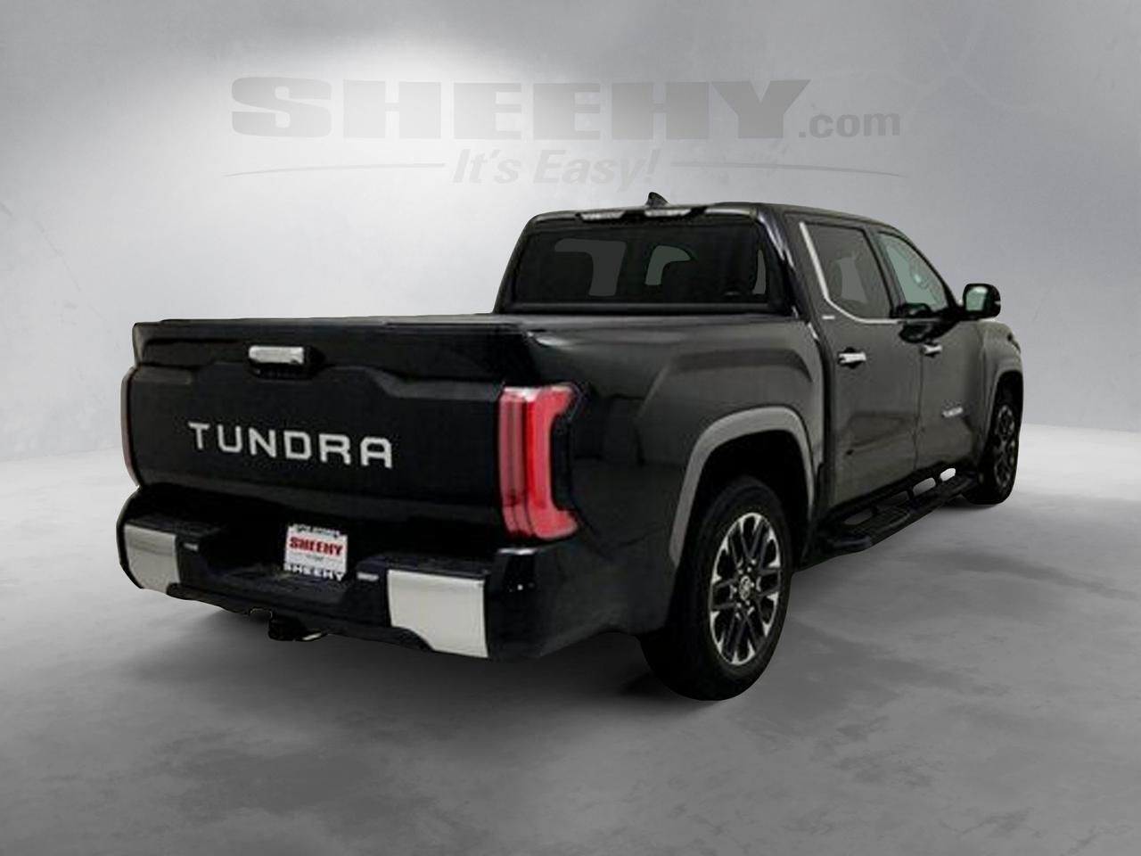 2023 Toyota Tundra Hybrid Limited Laurel MD