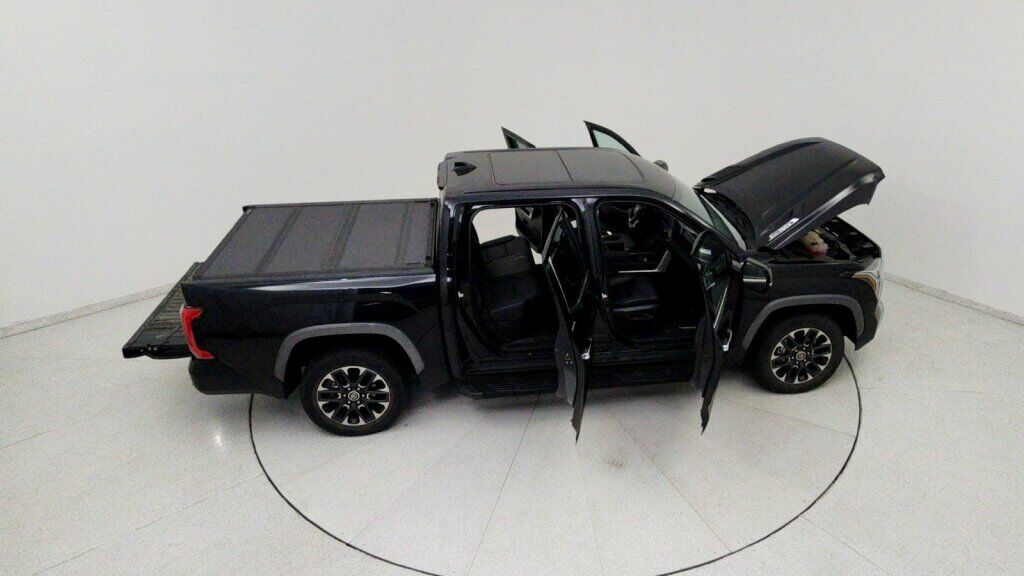 2023 Toyota Tundra Hybrid Limited Laurel MD