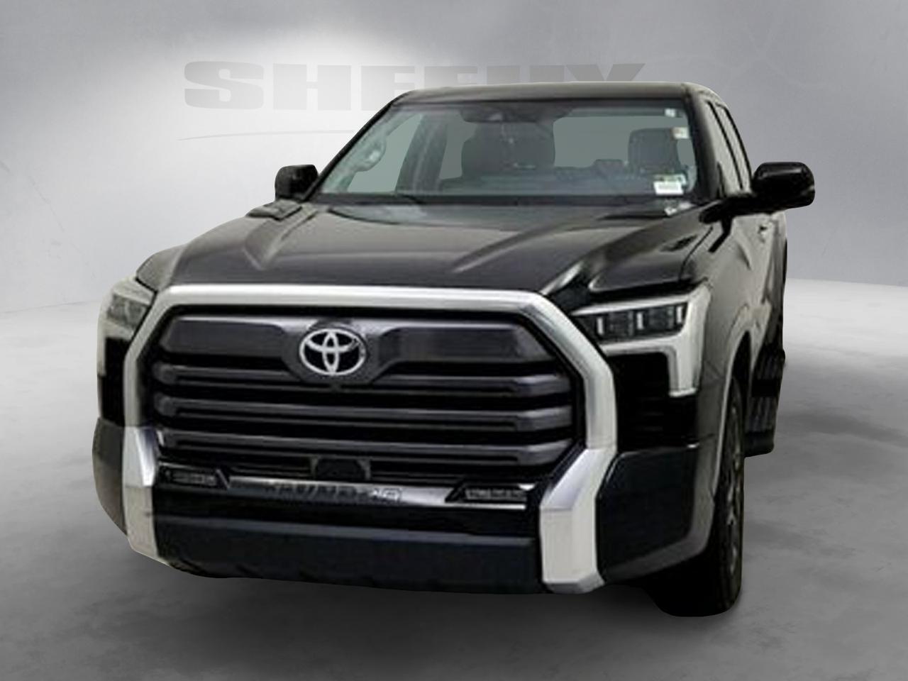 2023 Toyota Tundra Hybrid Limited Laurel MD