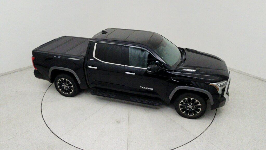 2023 Toyota Tundra Hybrid Limited Laurel MD