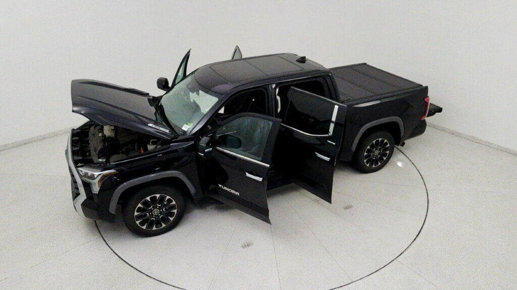 2023 Toyota Tundra Hybrid Limited Laurel MD