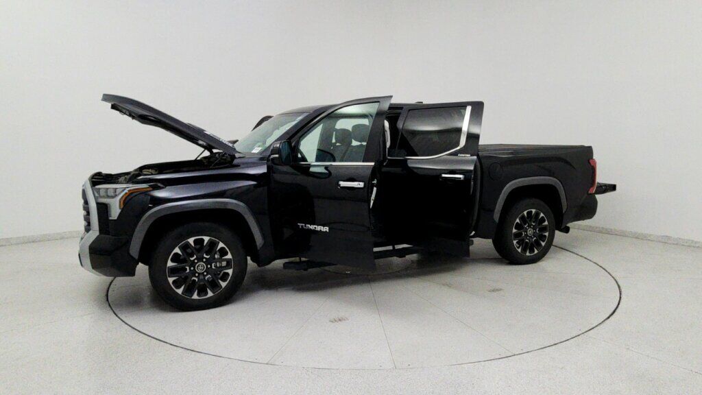 2023 Toyota Tundra Hybrid Limited Laurel MD