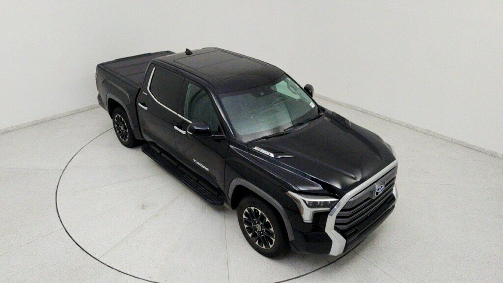 2023 Toyota Tundra Hybrid Limited Laurel MD
