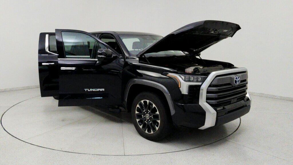 2023 Toyota Tundra Hybrid Limited Laurel MD