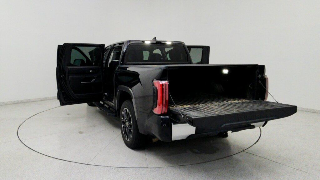 2023 Toyota Tundra Hybrid Limited Laurel MD