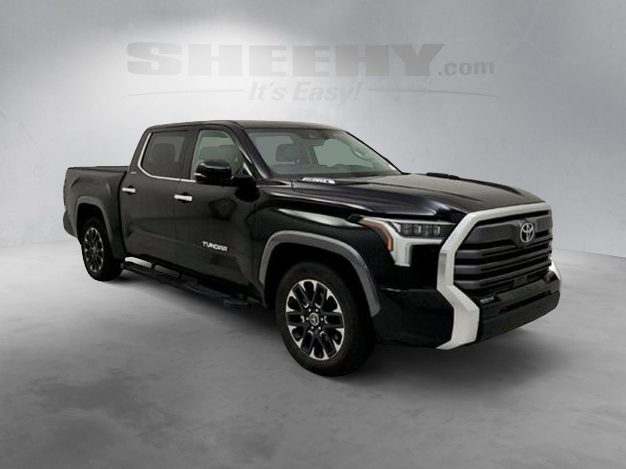2023 Toyota Tundra Hybrid Limited Laurel MD
