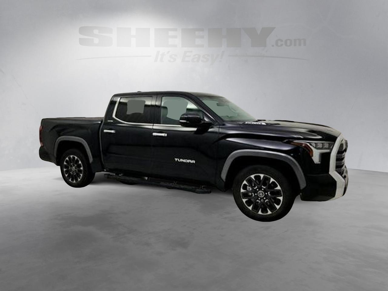 2023 Toyota Tundra Hybrid Limited Laurel MD