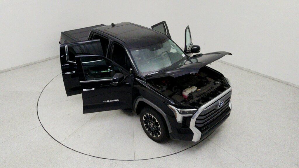 2023 Toyota Tundra Hybrid Limited Laurel MD