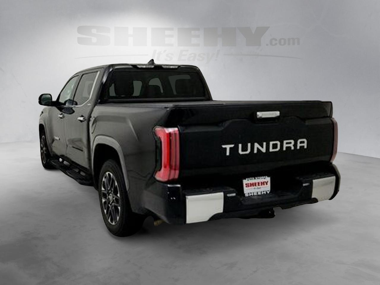 2023 Toyota Tundra Hybrid Limited Laurel MD