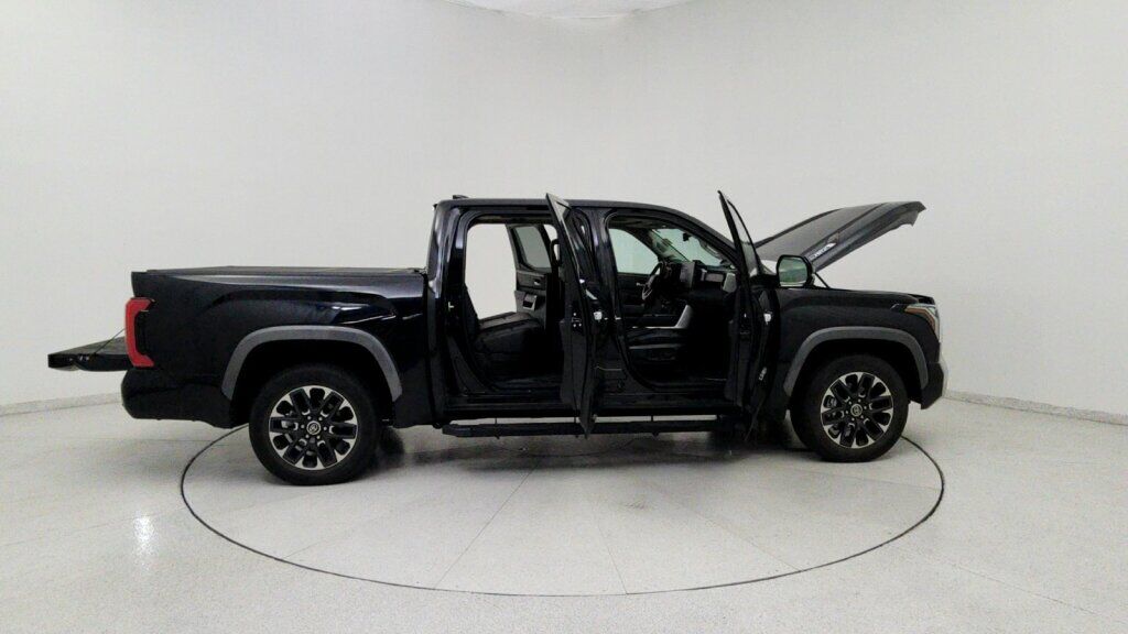 2023 Toyota Tundra Hybrid Limited Laurel MD