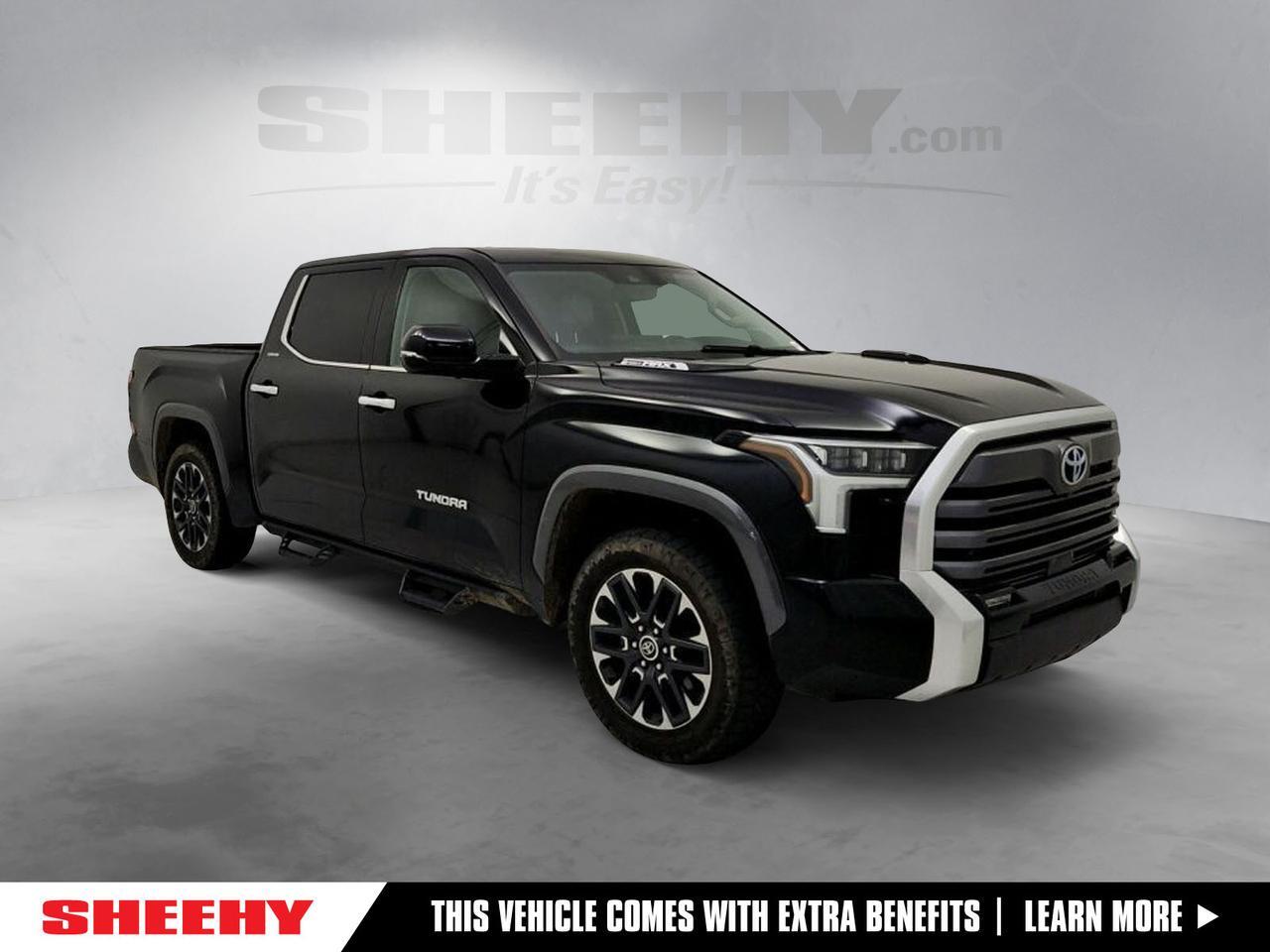 2023 Toyota Tundra Hybrid