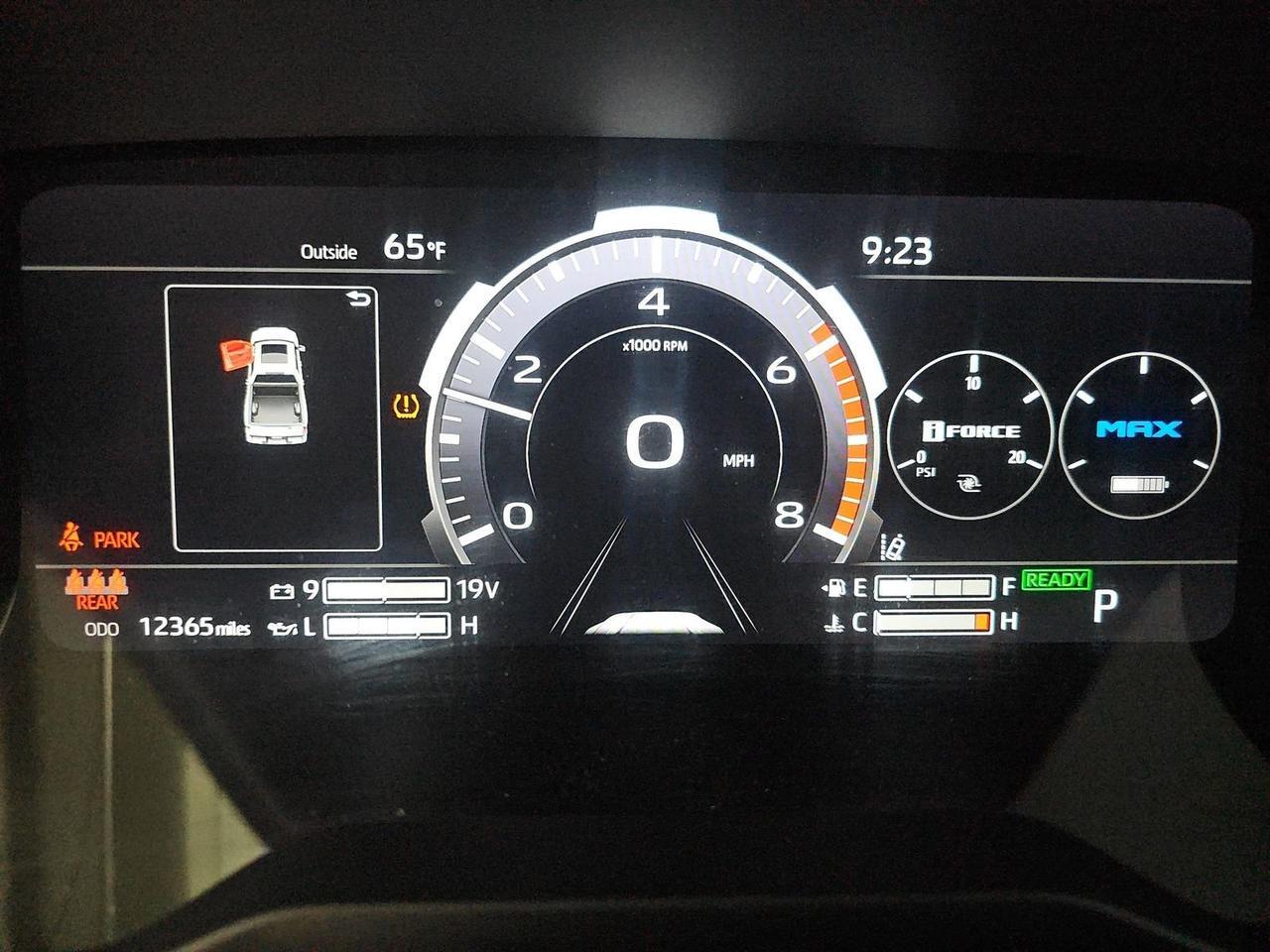 2023 Toyota Tundra Hybrid Limited Stafford VA